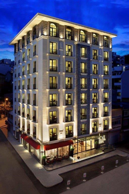 icon hotel istanbul