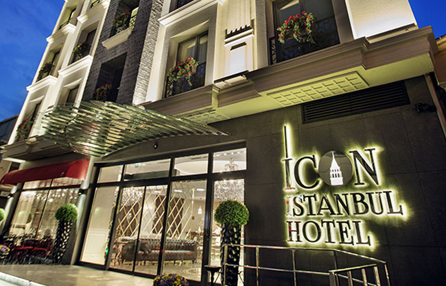 icon hotel istanbul